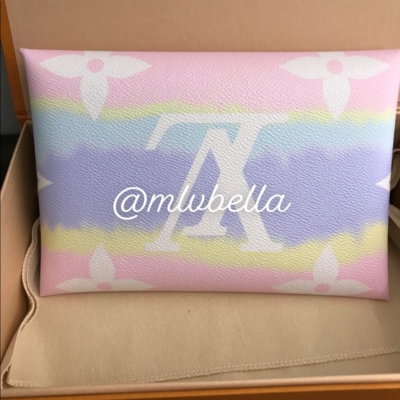 Louis Vuitton Escale Kirigami Set❌SOLD❌ - Picture 4 of 14